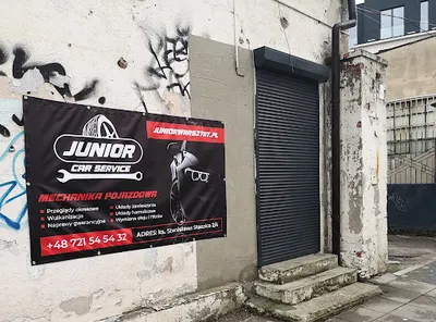 Junior Car Service Mechanika Pojazdowa